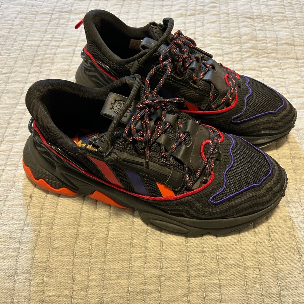 Adidas Ozweego Chinese New Year Sneakers